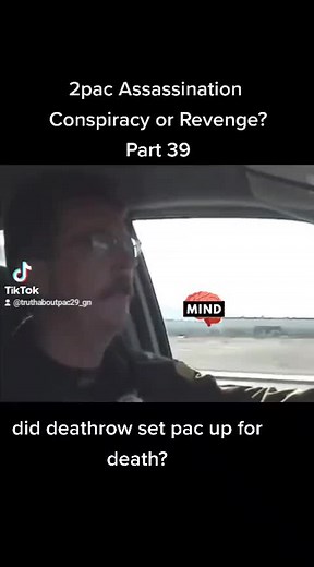 2pac assassination conspiracy or revenge part 39 ##rap #deathrowrecords #sugeknight #2pac #rjbond #tupac