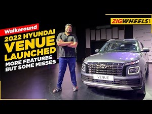 2022 Hyundai Venue Detailed Walkaround! | Specs, Features, Looks & Changes