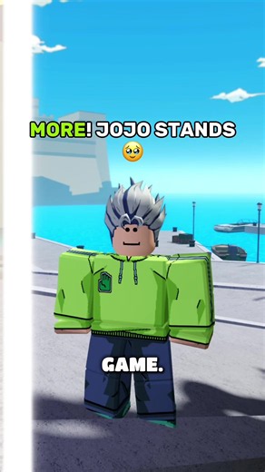 JoJo Stand Showcase Roblox: Bad Company, Empress, Strength
