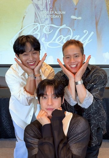 MELODYちゃんとBTOBメンバーの魅力