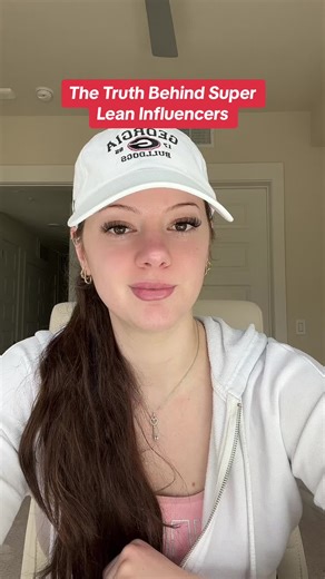 Just remember this next time you’re wondering how people stay so lean 24/7 (ofc genetics play a role too, some people just stay lean much easier but for a lot of people its a choice) #fitness #fitnessmotivation #bodypositivity #leanmuscle #tonedarms #tonedlegs