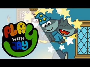 Studio Pango Stories & Games for Kids | Wolves Magicians | Full Playthrough