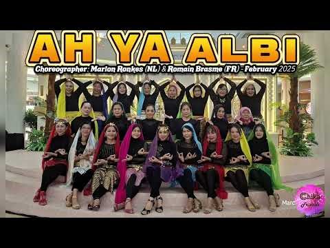 AH YA ALBI | Line Dance | MCC Class