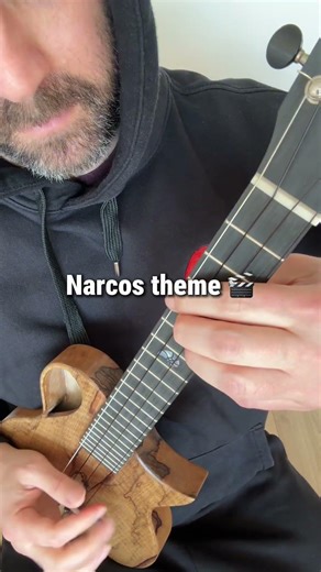 This song sounds insane on ukulele… but what is it?