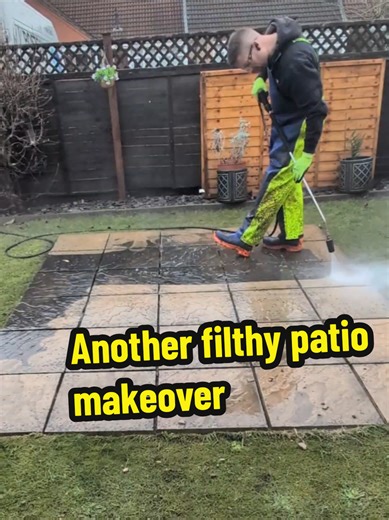 Transform Your Patio with Expert Jet Washing