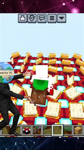 minecraft ke build hacks 😱😊😄 #shorts