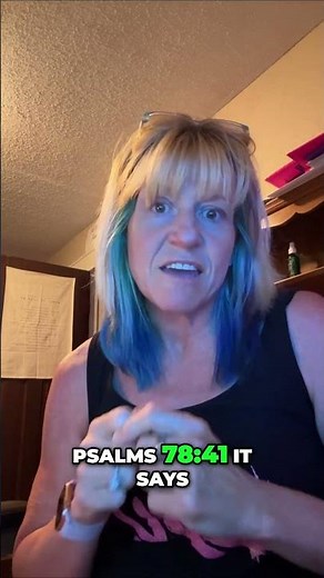 Unbelief Limits God: Psalms 78 Explained!