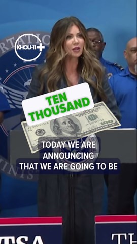 TSA Agents to get $10,000 bonuses for shutdown work