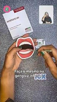 Autoteste para HIV: como fazer