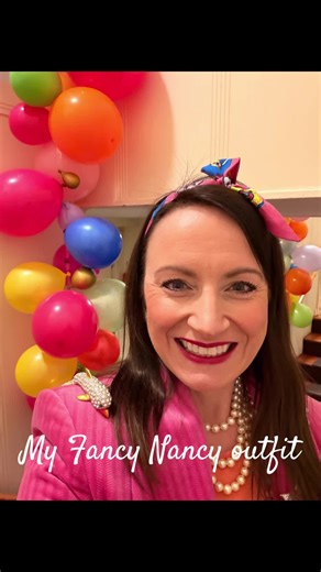 Stylish Outfits for a Fancy Nancy Sweet 16 Celebration