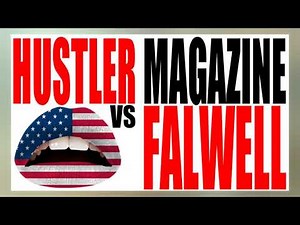 Hustler Magazine V. Falwell
