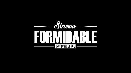 Stromae Formidable Remake (ceci est un clip)