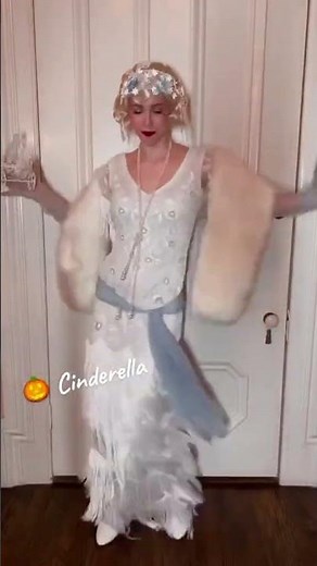 🌟🌟🌟Trying My Favorite 1920s Costume Dress.💗 Which One Should I Wear To The 1920s Party? #1920s