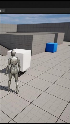 Make A Moving Cube In Unreal Engine - Beginner Tutorial