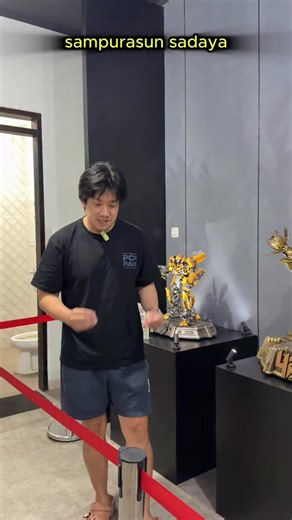 Korban FOMO!!! Saya menyerah rakit nya!!!! Yang mau sungguh2 merakit komen yah!!! Gue kirimin yg beruntung!!!!! #hanyamainanyangmempersatukankita | Frans Sanjaya