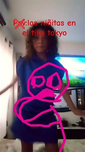 las niñas en el tiko tokyo