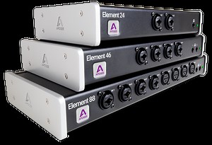 APOGEE Element シリーズ | ワイヤレスでコントロール可能な Thunderbolt オーディオ・インターフェイス | Digiland（デジランド）