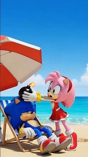 Save Sonic Taking Revange