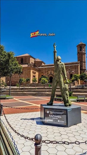 Beautiful Andalusian Town📍LINARES, Jaén 🇪🇸 #andalucia #spain #travel