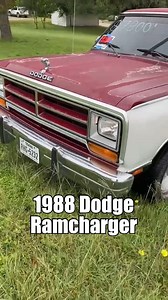 Presenting our Top 5 Rigs of the week. This includes Ramchargers and Trail Dusters we found for sale online. As of the time of this upload two of these vehicles are still available - more details below. 1) 1977 Dodge Ramcharger for sale in McKinney, TX | 4WD | 360 cu in V8 New Crate Motor | 3Spd A/T | Fully Restored - $32,500 (Available on our site) 2) 1986 Dodge Ramcharger for sale in Tucson, AZ | 4WD | 360 cu in Motor | Great Condition | Original Motor and Transmission - $9K (Found on Facebook