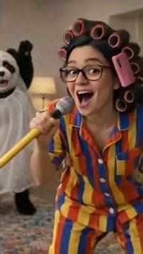 اوعا تكلمنى بابا جاي ورايا💃مقطع من الحلقة 31 كيمو والفضائيين😂Aliens Descend on Egypt #funny#3dseries