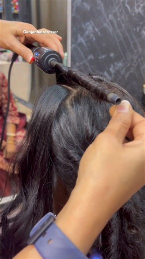 Curling rod machine#Best curling rod👍✅