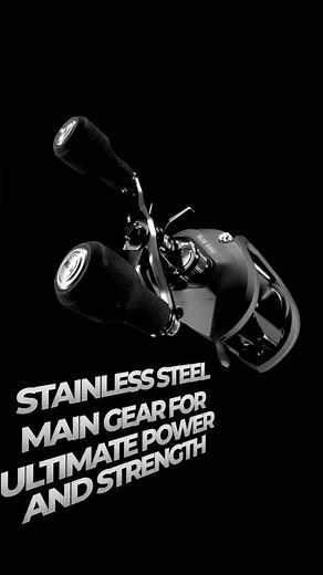 Okuma - Komodo SS Low Profile Baitcast Reel