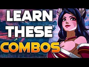 Ahri Combos You SHOULD Learn in 2XKO