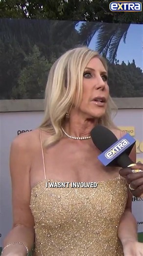 Vicki Gunvalson is on a mission to bring PEACE and fun back to #RHOC! 🍊 @Bozoma Saint John #bravo #bravotv #realhousewives #realhousewivesoforangecounty
