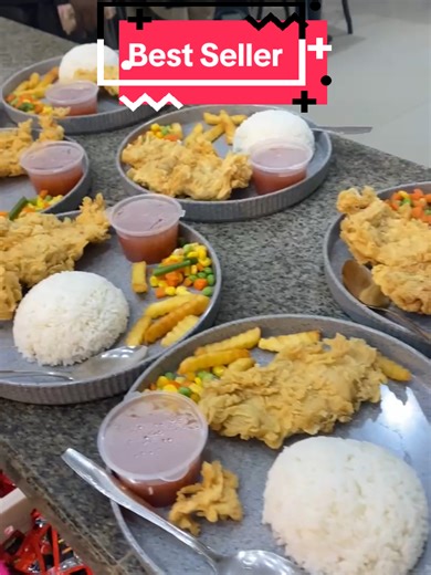 Makan Chicken Steak Sayangg udah pasti kenyang dan hemat 🤤✨