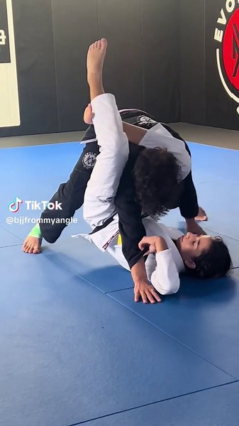 Entrenamiento de Jiu Jitsu con Arthur Pimenta