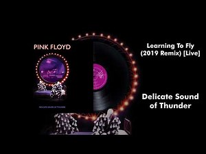 Pink Floyd - Learning to Fly (2019 Remix) [Live] {Official Audio}