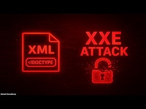 XXE Vulnerability with Practical Demo | XXE POC