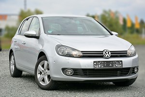 VW Golf MK6 (5K1) 2008-2013