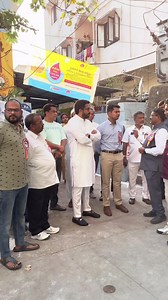 Pulse Polio Program at UPHC Chintal Basti | Majid Hussain