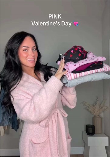 VS Pink Valentine’s Day Picks 🩷 20% off free ship over $35 (excludes clearance, not stackable with other offers) CODE: LTK20 #pinkpartner @VSPINK Follow my LTK @Stephanie_Lauer on the @shop.LTK app to view this post and get my exclusive app-only content! #liketkit #LTKgrwm #LTKootd #LTKValentine @shop.ltk https://liketk.it/5QeZe