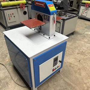 [Hot Item] Automatic Stainless Steel Round Tube Polisher Metal Pipe Cylindrical Polishing Grinding Machine