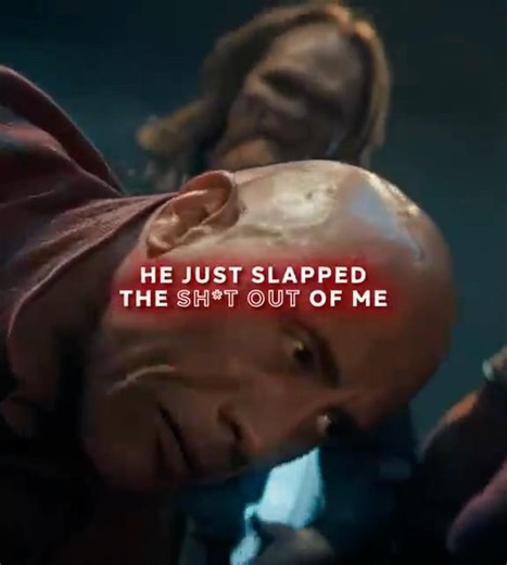 "THAT SLAP ECHOED IN THE ROOM" | Red One | Fragment - slughter (slowed) #edit #shorts