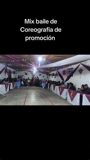 Mix de Coreografía de Baile para Graduación 2025