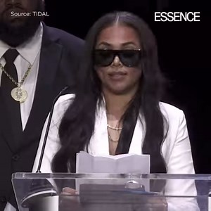 956K views · 16K reactions | Lauren London to Nipsey Hussle: "I'm so...