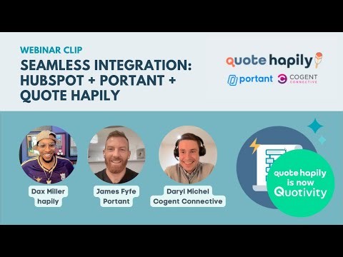 Seamless Quoting in HubSpot: Demo to PDF in Minutes Using Quotivity