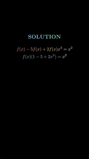 #Maths#MathsFunction#Function Solution #IITJEE Maths