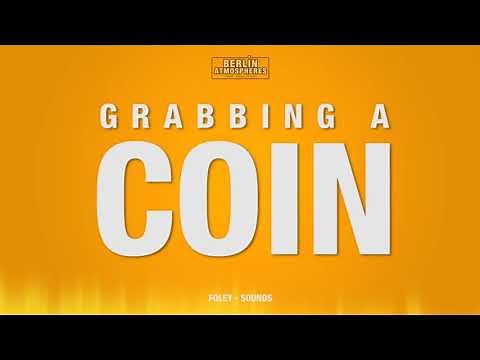 Grabbing a Coin SOUND EFFECT - Grab a Coin SOUNDS Münze nehmen Sound SFX
