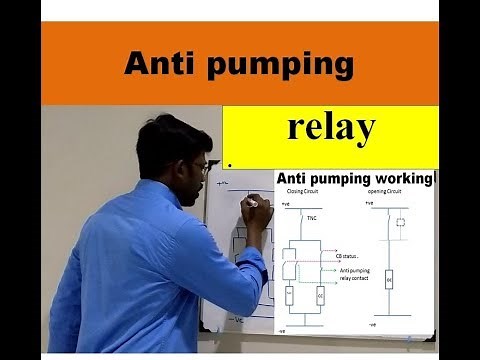Why Anti-Pumping Relay is Used? | Working Principle | What Happens if Not Used?