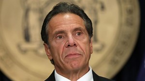 Cuomo accused of inappropriate behavior at wedding: 'Can I kiss you?'