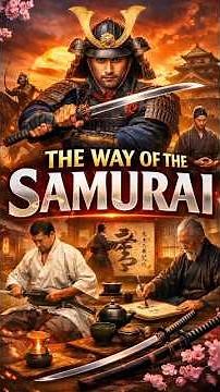 For 700 Years The Samurai Code Ruled Japan | Short Documentary Story