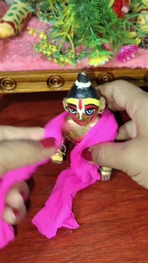 make laddu gopal summer dress design #laddugopalposhak #laddugopaldress #shortsfeeds #shortvideo #yt