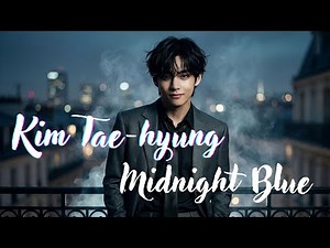 V BTS - MIDNIGHT BLUE new single (AI Version)