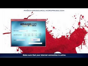 Amazon Gift Card Generator 3