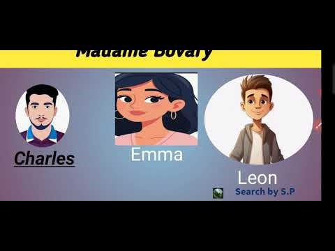 Madame Bovary/Madame Bovary summary/Madame Bovary summary in bengali/ Madame Bovary gustave flaubert